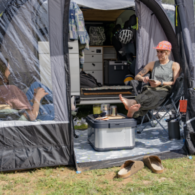 Auvent Sprint AIR - Kampa