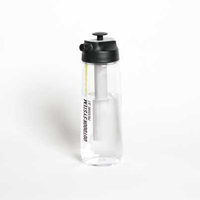 Gourde, spray et pulvérisateur douche 700ml - Surf System 2