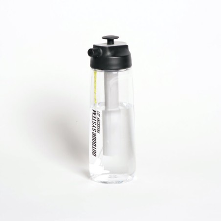 Gourde, spray et pulvérisateur douche 700ml - Surf System
