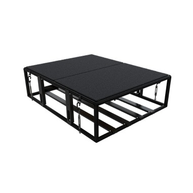 4 Kit de système de stockage Wolf Pack Pro /...